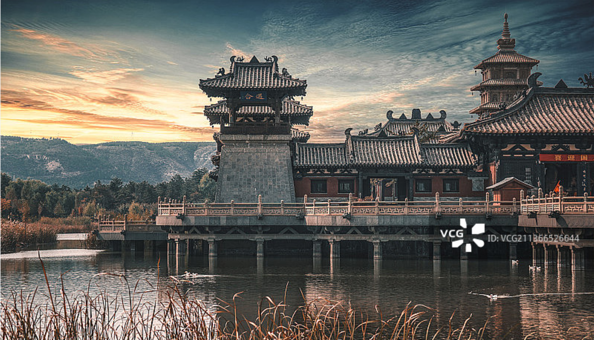 古城